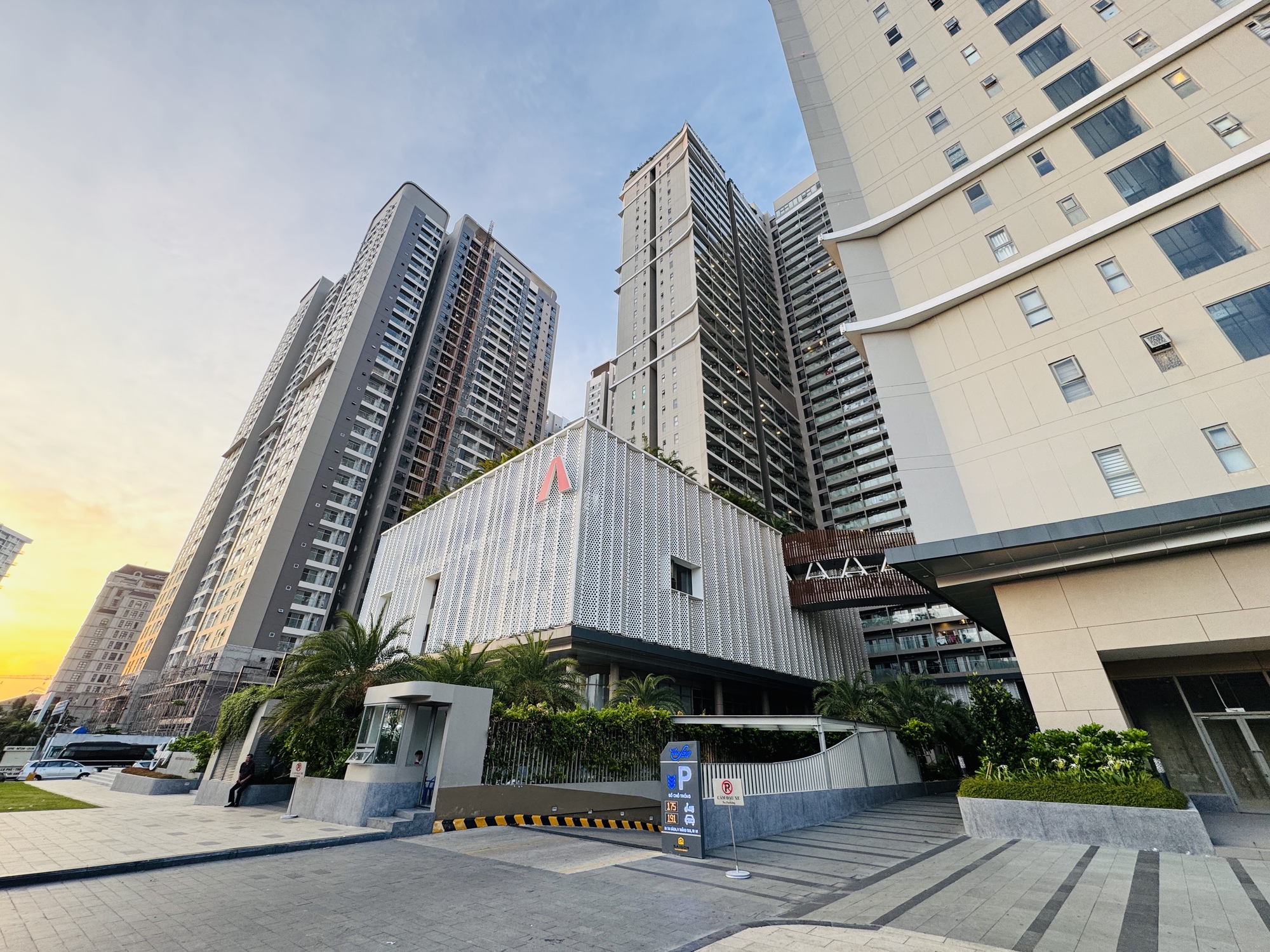 Nhà chung cư hỗn hợp mới được cho thuê lưu trú du lịch- Ảnh 1.