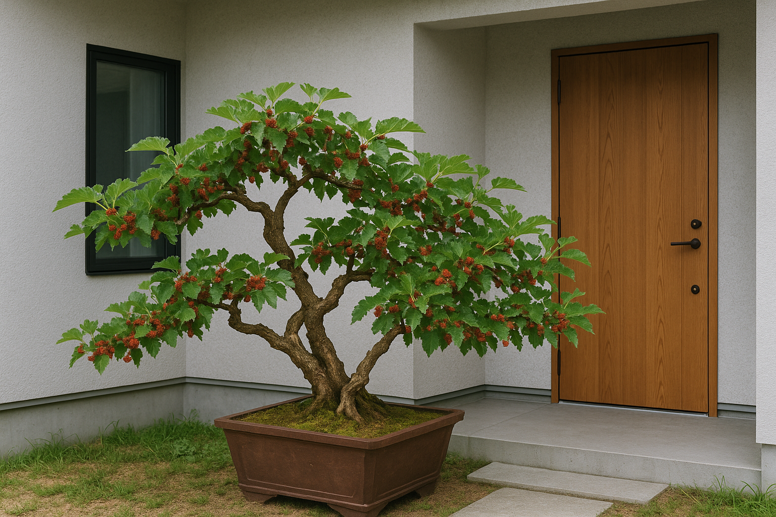 Nhà có cây Thanh Long, con cháu đời đời hưng thịnh: Bí mật phong thủy ít ai biết- Ảnh 1.