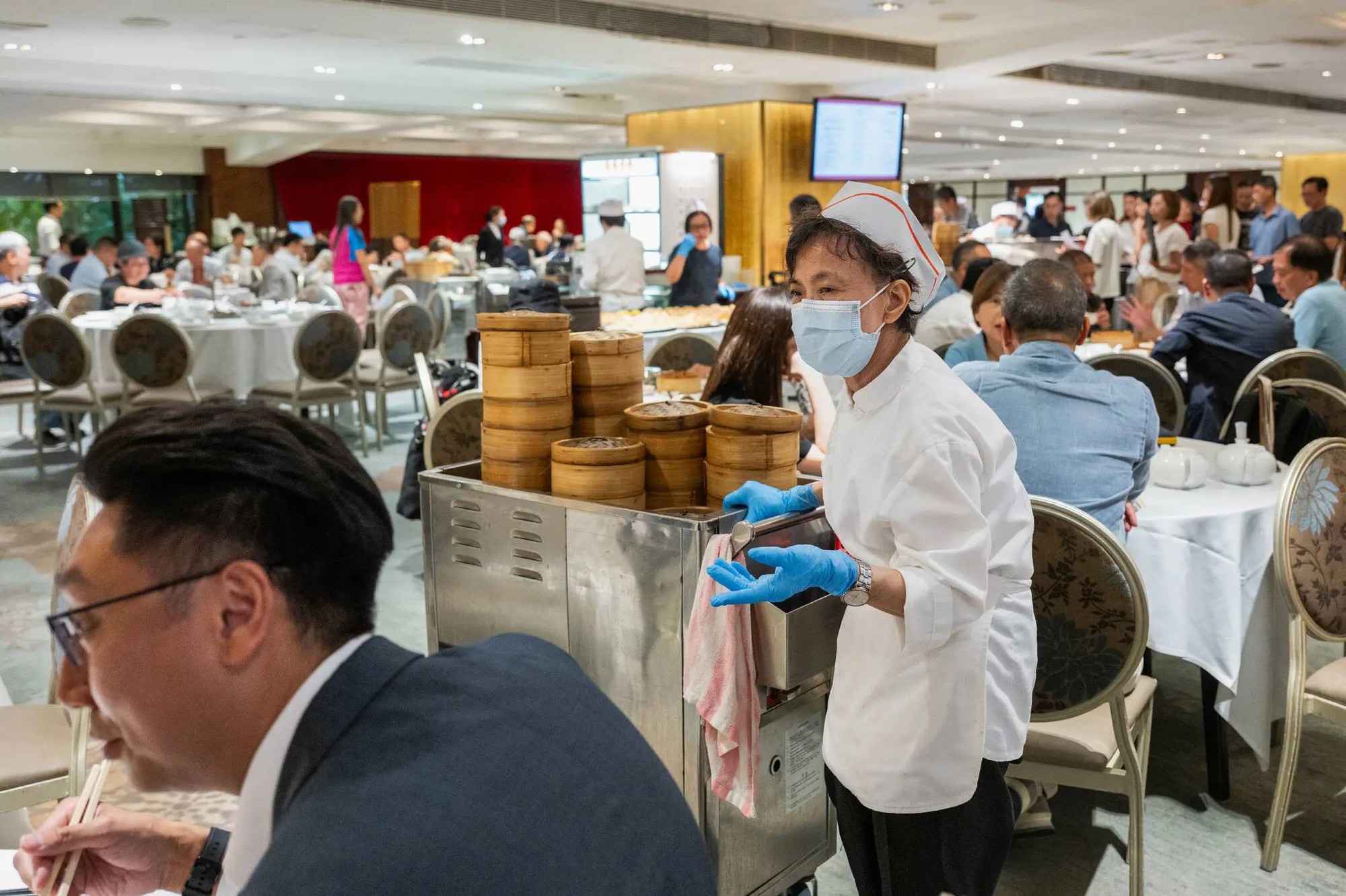 Nhà hàng dimsum huyền thoại của Hong Kong đóng cửa sau 35 năm- Ảnh 1.