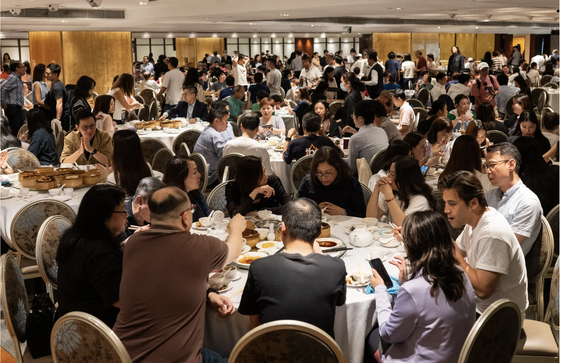Nhà hàng dimsum huyền thoại của Hong Kong đóng cửa sau 35 năm- Ảnh 2.