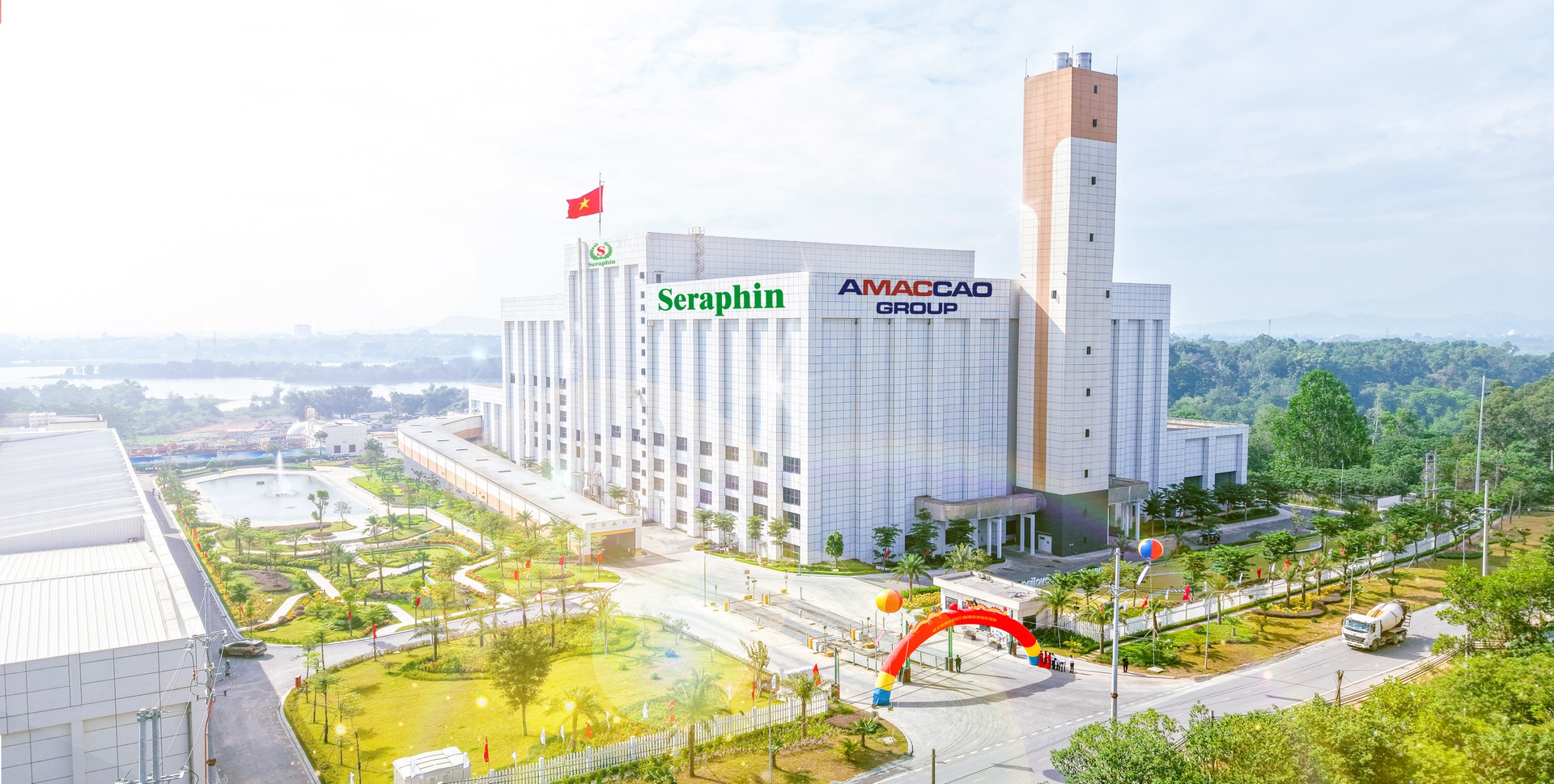 Nhà máy điện rác Seraphin của Tập đoàn AMACCAO có gì khác biệt? - 1 Nhà máy điện rác Seraphin của Tập đoàn AMACCAO có gì khác biệt? - 1