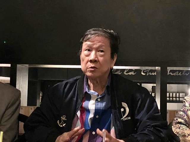 Nhạc sĩ Nguyễn Vũ - tác giả 'Bài thánh ca buồn' qua đời- Ảnh 1.