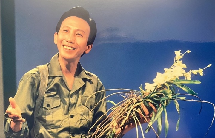 Nhạc sĩ Thế Hiển - Người viết nên những bản hùng ca bất tử về người lính- Ảnh 1.