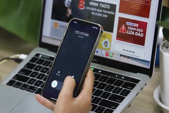 Nhận được cuộc gọi có nội dung này, người dùng nên tắt máy ngay lập tức- Ảnh 1.