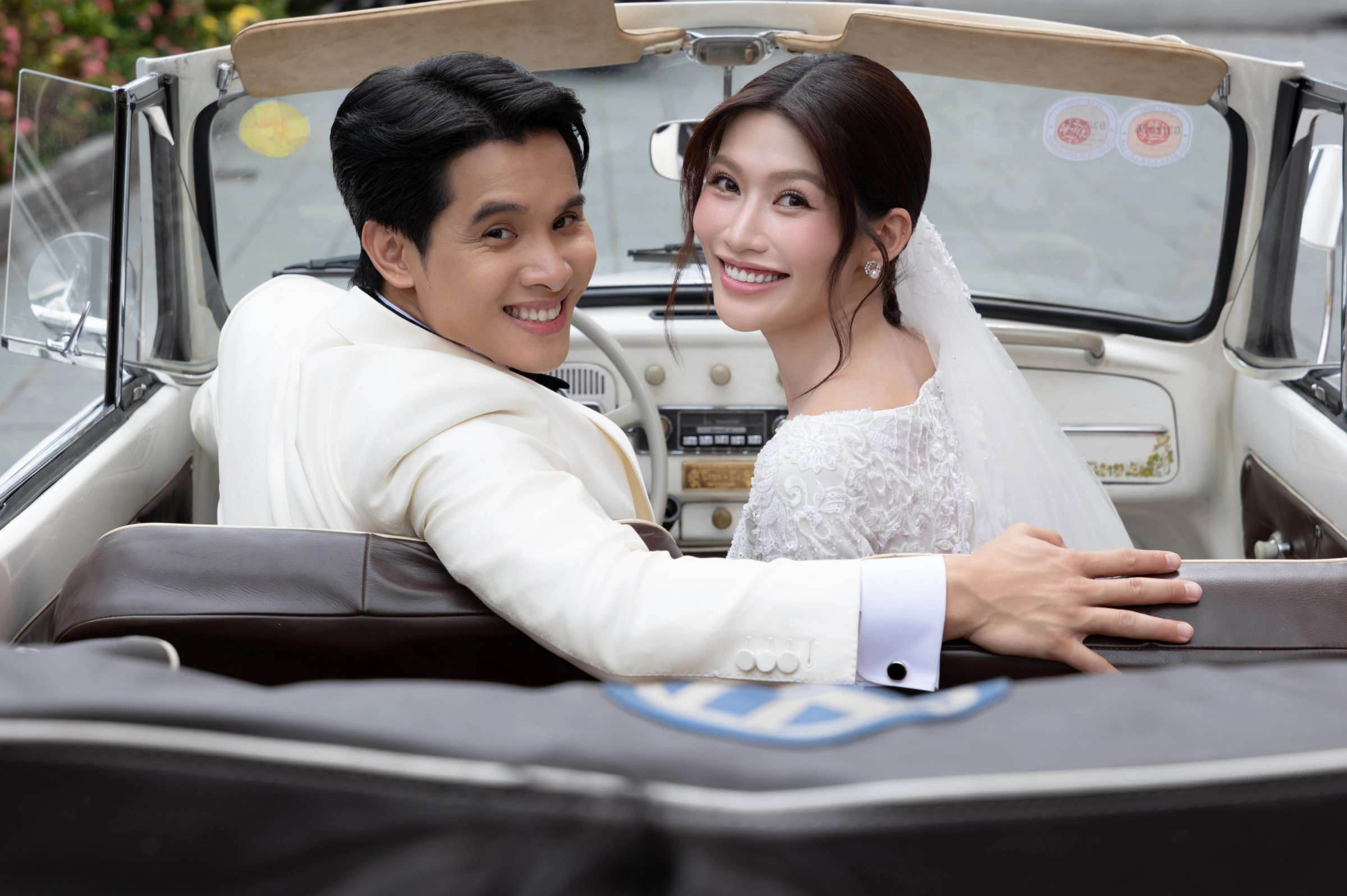 Cặp đôi trai tài gái sắc được cư dân mạng đồng loạt ủng hộ.