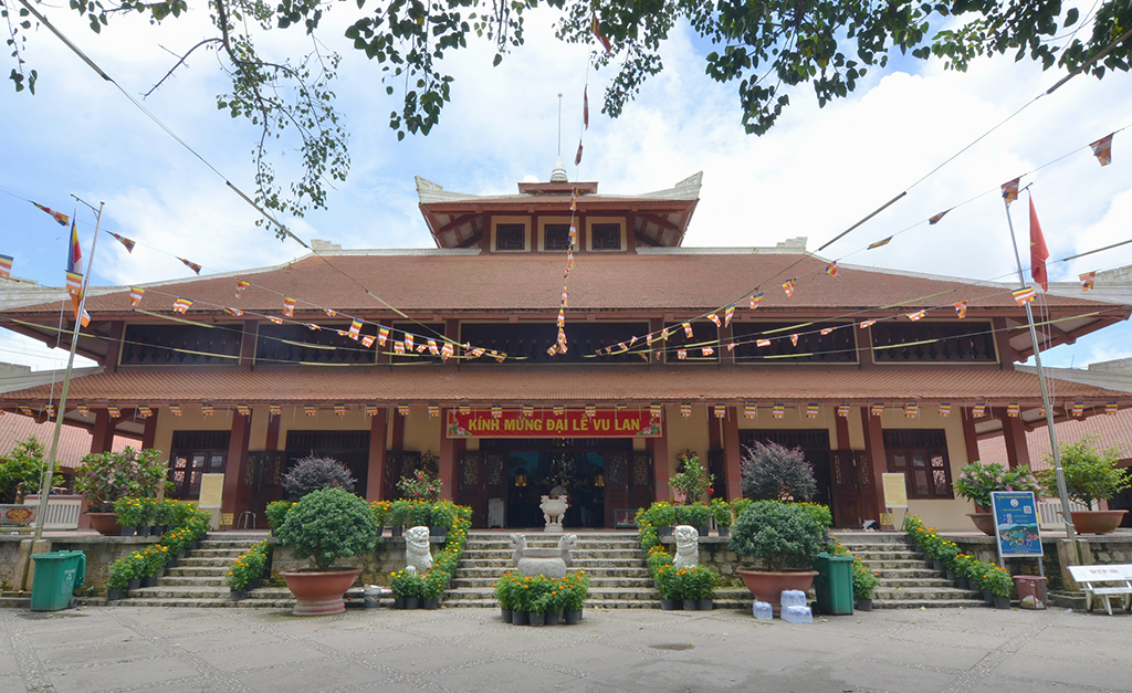 Thất Sơn huyền bí: Nhân vật huyền thoại ở chùa Phật Lớn- Ảnh 1. Thất Sơn huyền bí: Nhân vật huyền thoại ở chùa Phật Lớn- Ảnh 1.