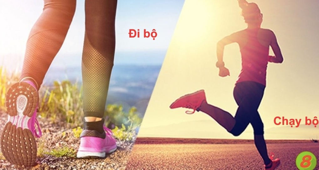 Nhảy, chạy hay đi bộ: Bài tập nào tốt nhất cho sức khỏe theo độ tuổi? - 1