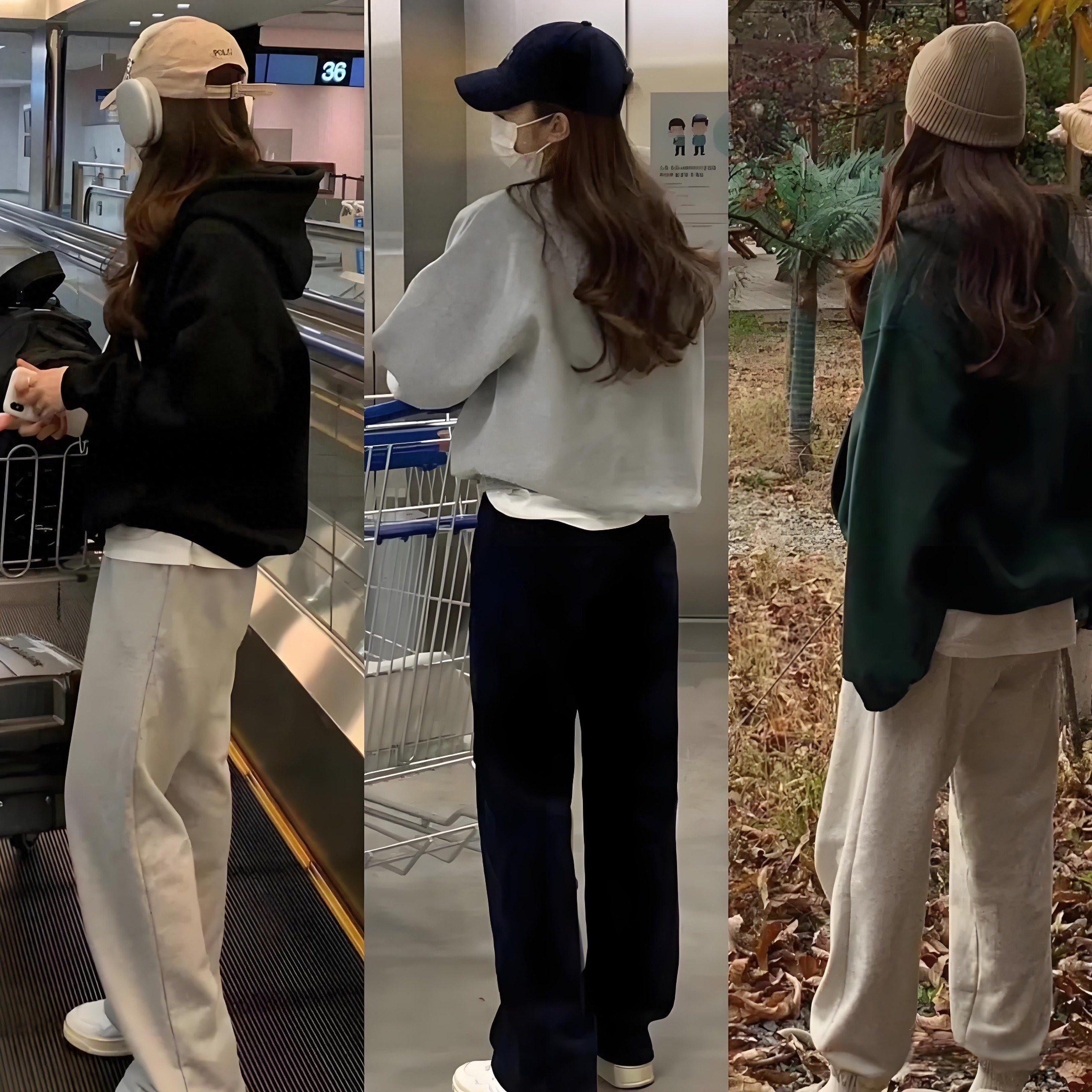 Nhẹ nhàng nhưng có khí chất, tôi thấy mặc như này mùa Thu là chuẩn - Ảnh 1. Nhẹ nhàng nhưng có khí chất, tôi thấy mặc như này mùa Thu là chuẩn - Ảnh 1.