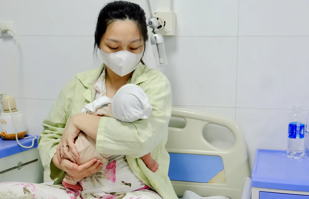 Dự thảo Luật Dân số có nhiều chính sách nhân văn, thiết thực. Ảnh minh họa: TT dự thảo Luật Dân số