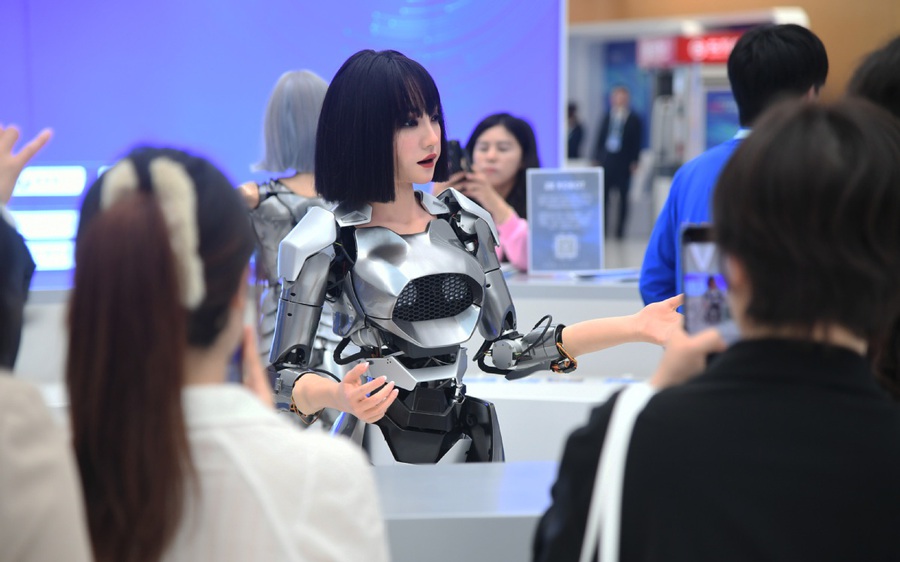 Một thứ ở Trung Quốc đang 