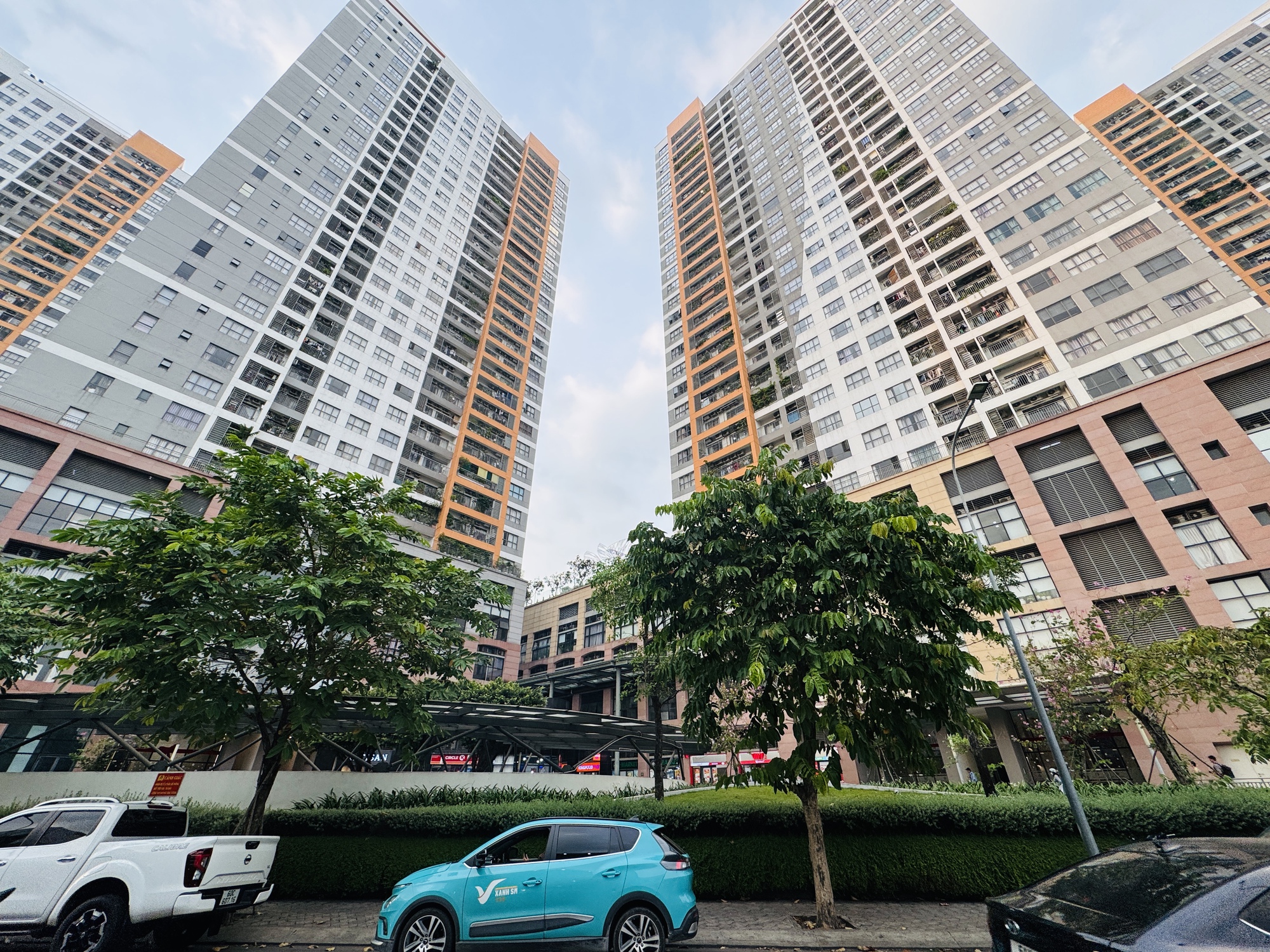 'Kẻ xấu chui vào ban quản trị chung cư để trục lợi'- Ảnh 1.