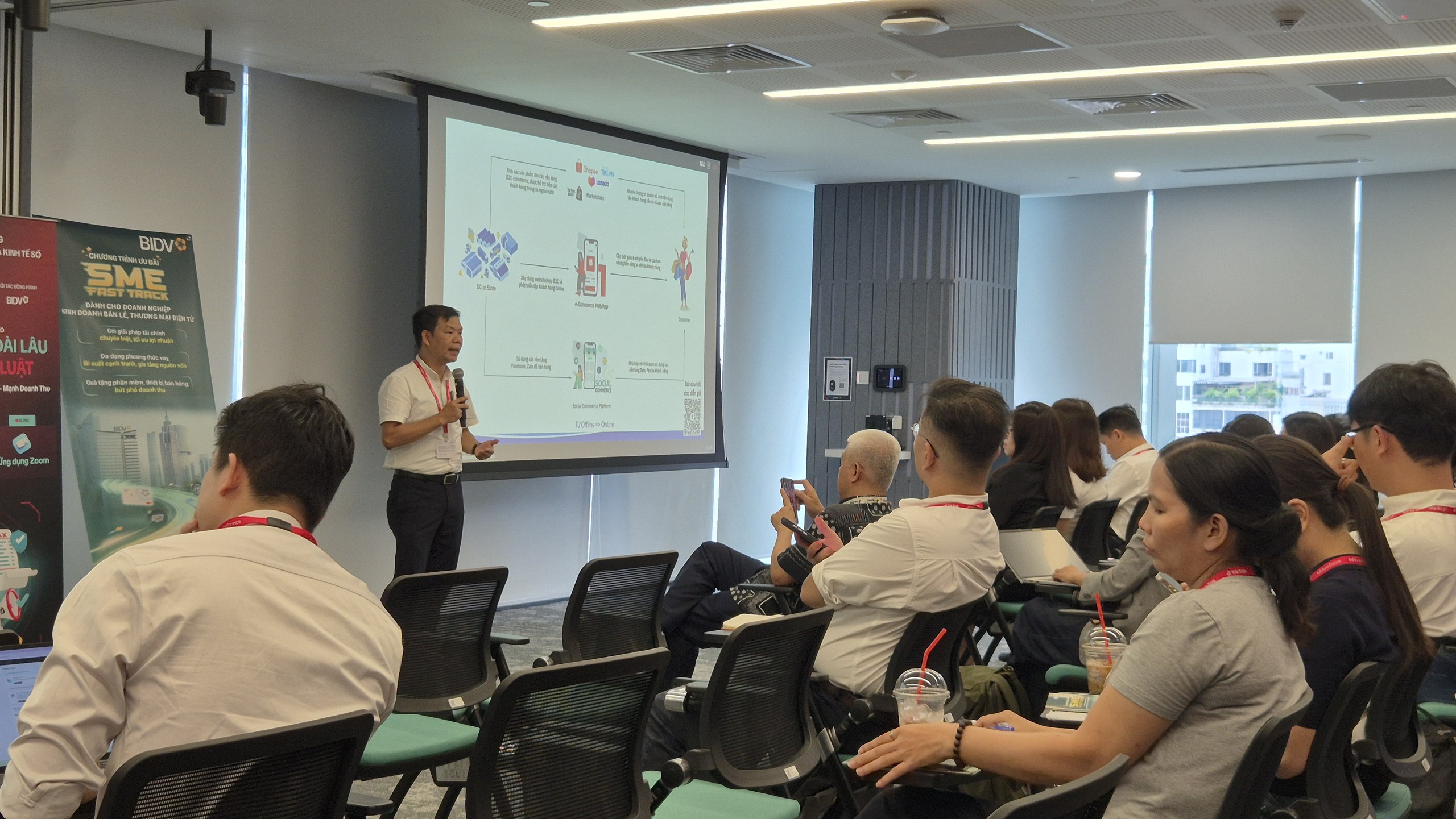 Những sai lầm phổ biến của nhà bán hàng online và mức phạt lớn - Ảnh 3.