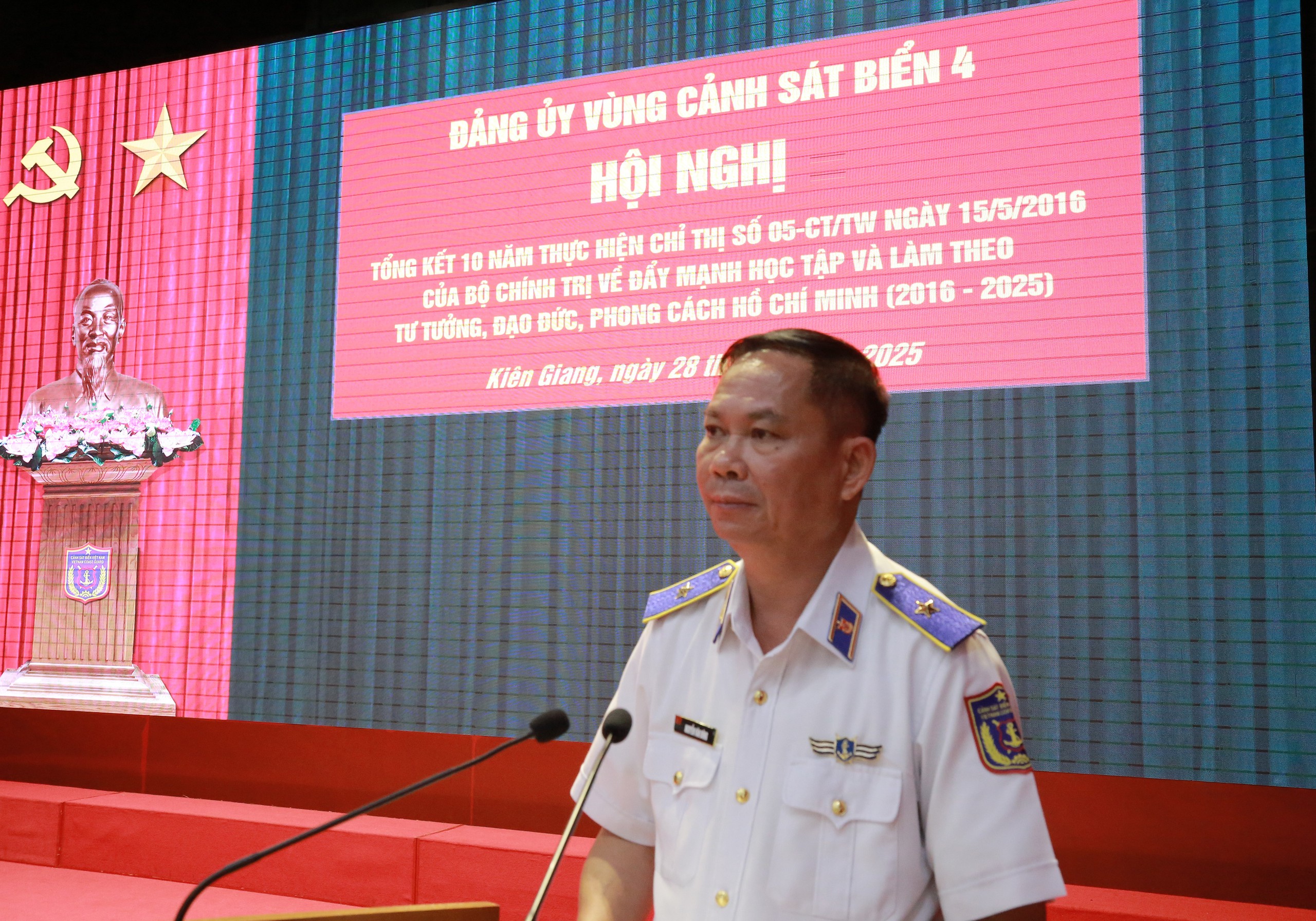 Nhiều mô hình hay của Cảnh sát biển ở Phú Quốc - Ảnh 1.