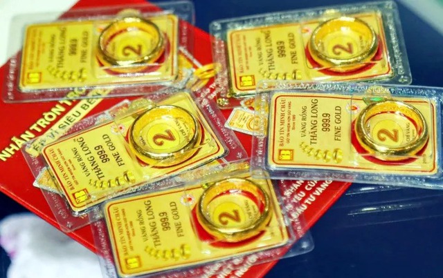 Nhiều tiền đến đâu mà mua vàng kiểu này thì cũng chịu- Ảnh 2.