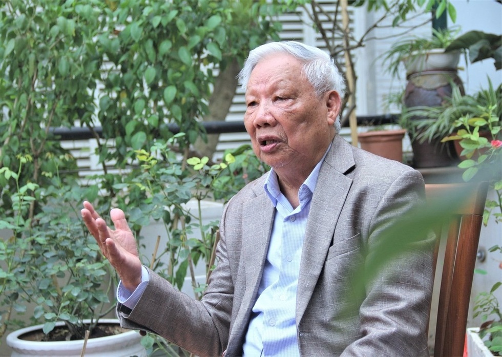 Nhớ cựu Bộ trưởng Lê Huy Ngọ: “Người đi trong bão lũ” - 1