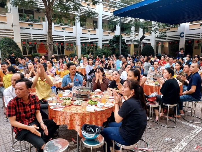 Những đối tượng nào được Công đoàn chăm lo dịp Tết Nguyên đán Bính Ngọ 2026? - Ảnh 1.