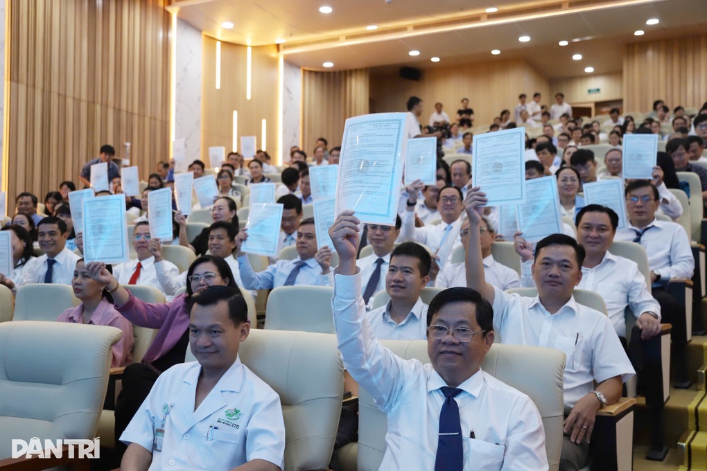 Những bệnh viện nào ở TPHCM chưa triển khai bệnh án điện tử? - 1