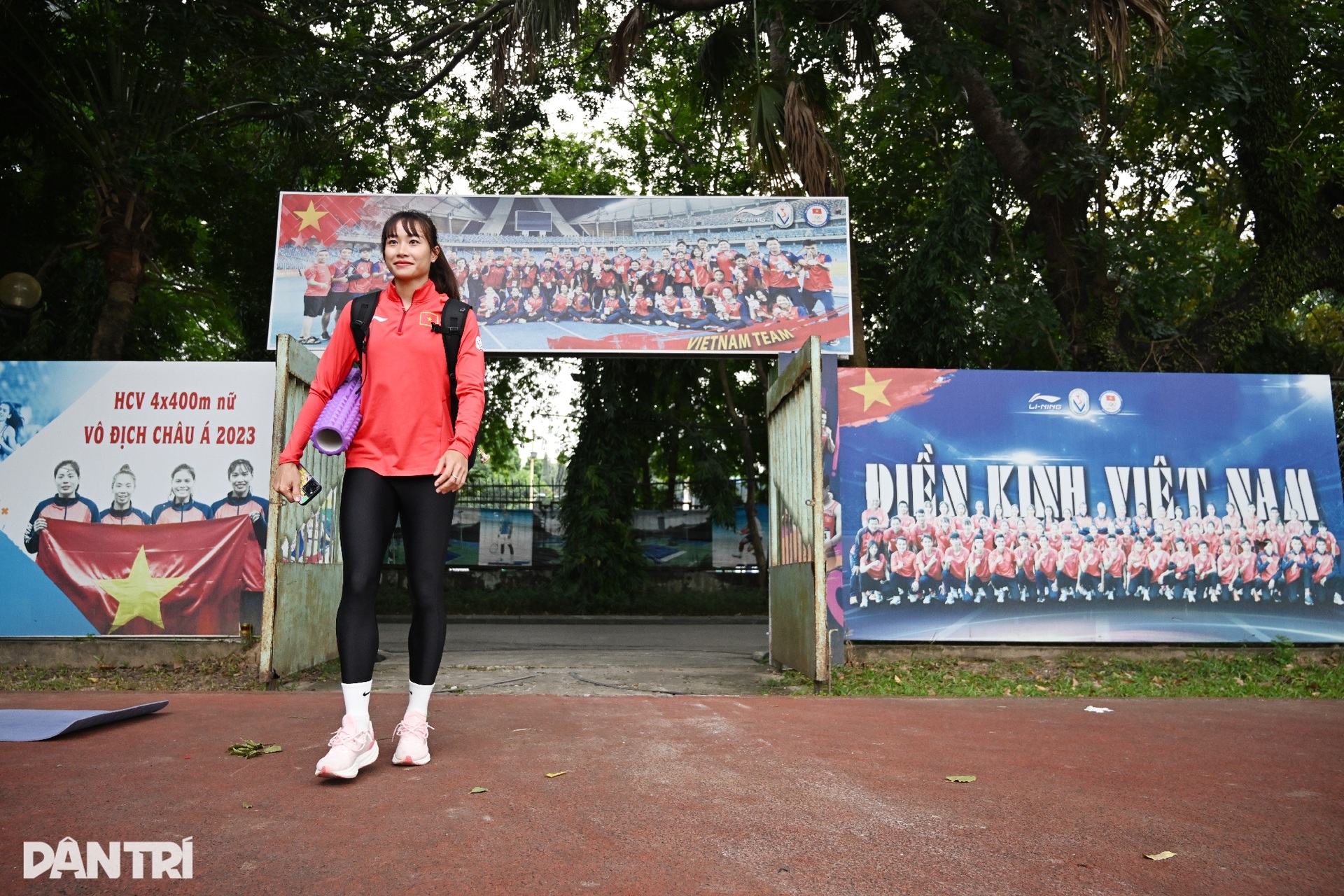 Những bước chân vượt rào bền bỉ hướng về vinh quang SEA Games 33 - 1