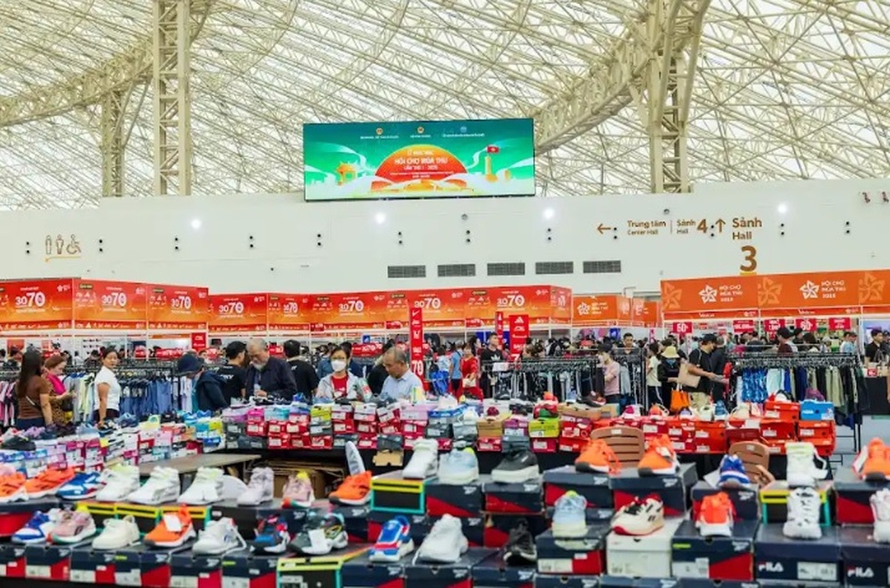 Những điểm đến không thể bỏ lỡ tại Hội chợ Mùa Thu 2025 - 1