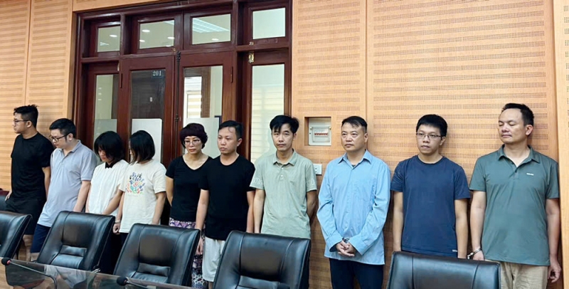 Những dự án tiền ảo lừa đảo khổng lồ nào bị Công an Việt Nam triệt phá trước 'cú sốc' AntEx? 1 Trước AnTex của Shark Bình, những dự án tiền ảo lừa đảo nào đã bị triệt phá và điểm chung là gì? - Ảnh 1.