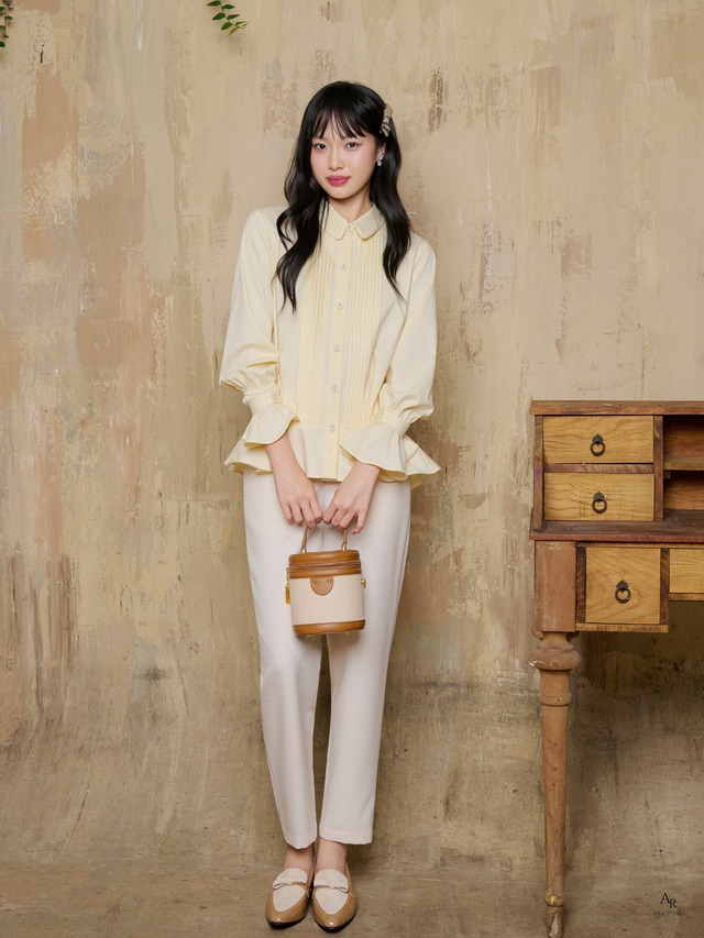 Những gam màu đẹp nhất mùa thu, nàng không nên bỏ lỡ- Ảnh 1.