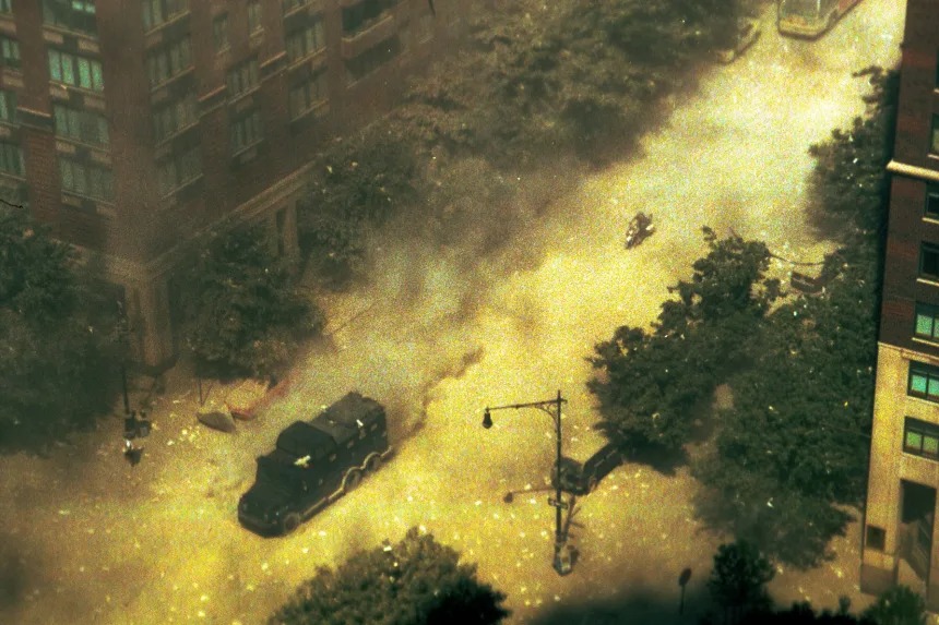 Những hình ảnh chưa từng được công bố về thảm kịch khủng bố 11-9 ở Mỹ- Ảnh 1. Những hình ảnh chưa từng được công bố về thảm kịch khủng bố 11-9 ở Mỹ- Ảnh 1.