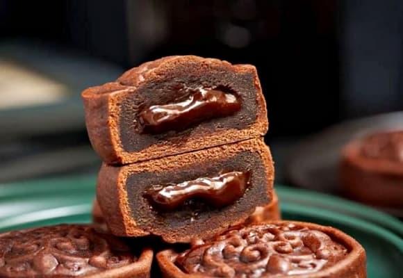 Trung thu 2025, bánh trung thu, nhân bánh trung thu