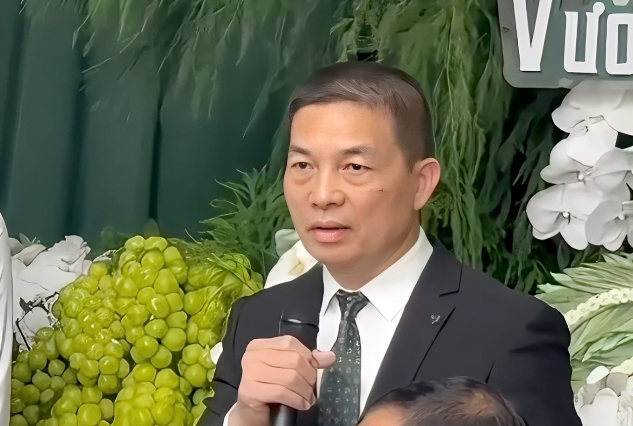 Bố chồng nói gì về Đỗ Thị Hà? - Ảnh 1.