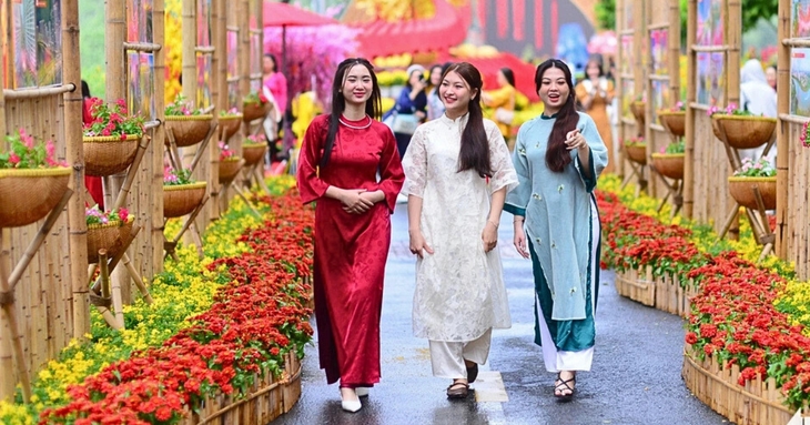 Những lời chúc 20-10 'thả thính cực dính' tặng vợ, tặng mẹ - Ảnh 1.