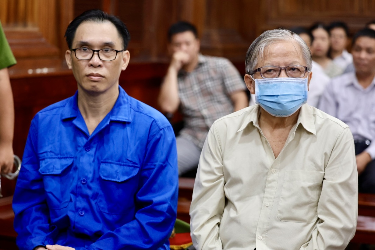 Phi vụ “lướt sóng” đất vàng TP HCM, lãi 970 tỉ đồng: Những lời khai bất ngờ- Ảnh 1. Phi vụ “lướt sóng” đất vàng TP HCM, lãi 970 tỉ đồng: Những lời khai bất ngờ- Ảnh 1.