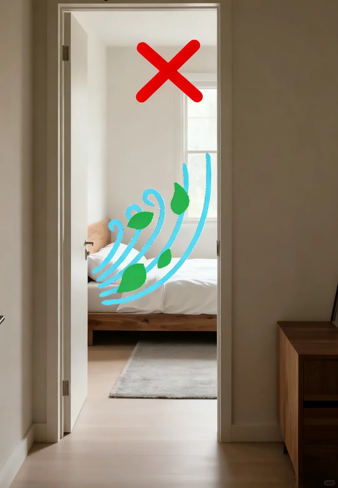 Nhà to hay nhỏ cũng chẳng quan trọng, mắc 3 lỗi này vận may của gia chủ đều dễ bị 