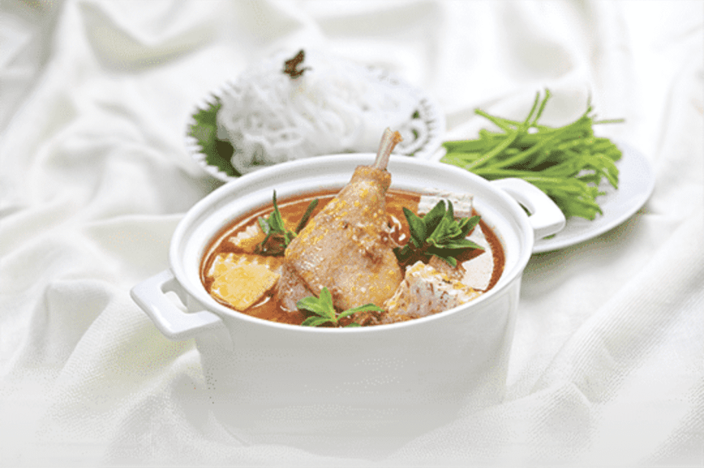 Những món đặc sản miền Tây nhất định phải thử, có món ăn độc lạ, nghe tên đã thấy thèm 3 Vịt nấu chao