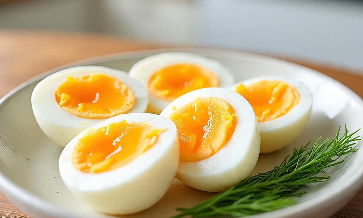 Nhung mon giau cholesterol nen an va tranh