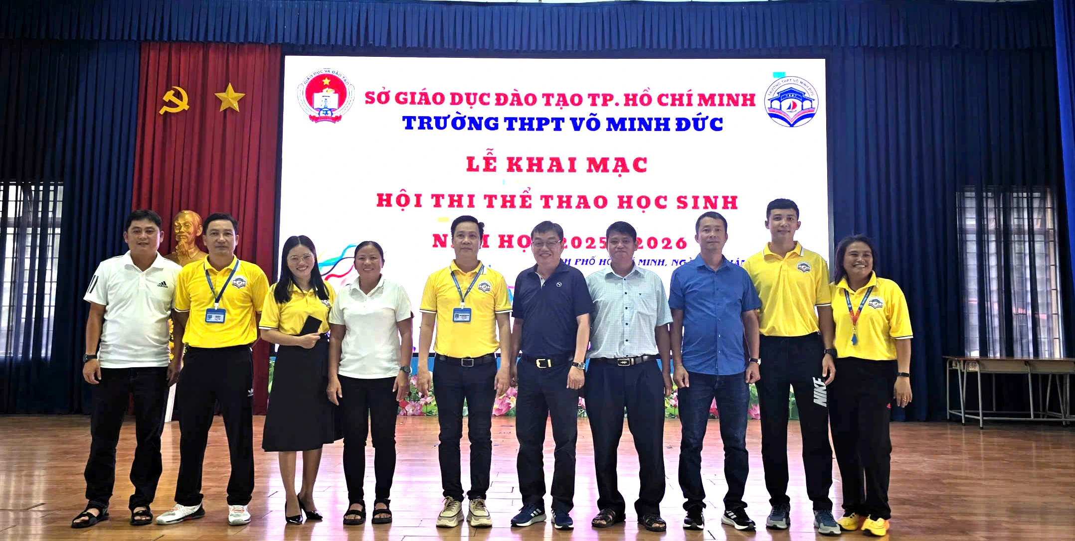 Những ngày hội thể thao rèn đức luyện tài của học sinh TP.HCM- Ảnh 2.