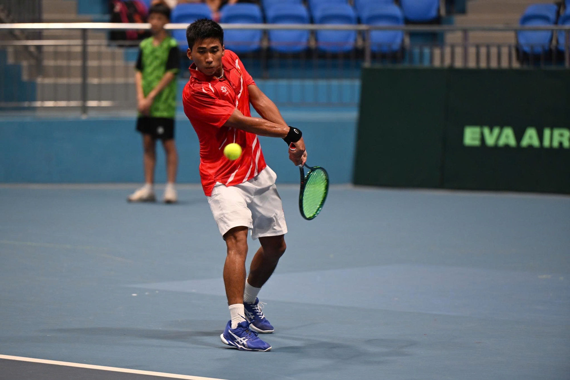 Những niềm hy vọng của quần vợt Việt Nam tại SEA Games 33- Ảnh 1.