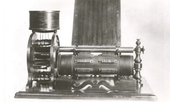 Máy đếm phiếu tự động vấp phải nhiều ý kiến chê bai khi ra đời. Ảnh: Cục Công viên Quốc gia