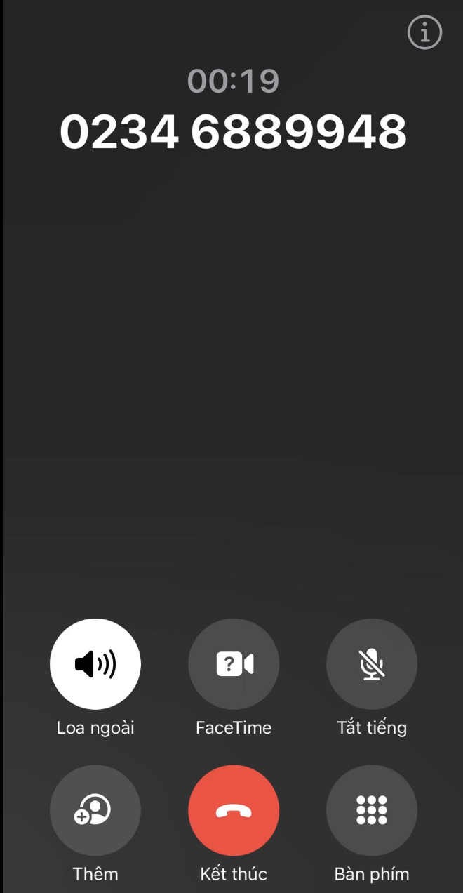 Thấy những số điện thoại này, chắc chắn mạo danh ngân hàng để lừa đảo - Ảnh 1.