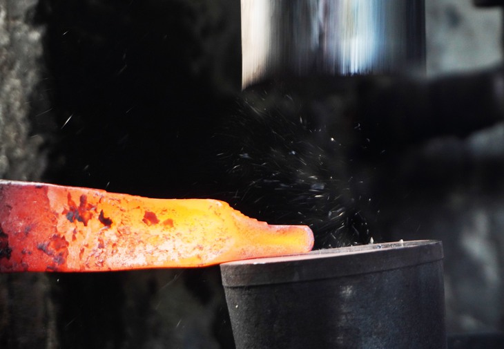 Những thợ rèn trên sông nước miền Tây - Ảnh 1.