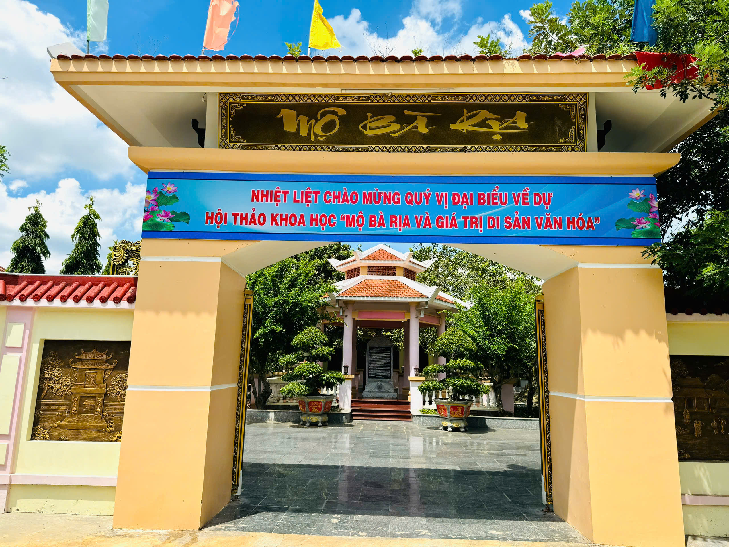 Những 'tranh cãi' thú vị về tên gọi Bà Rịa- Ảnh 1.