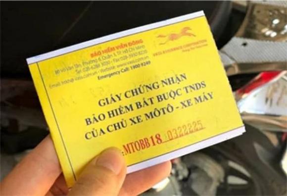 trường hợp không được đền bù khi bị tai nạn, bảo hiểm xe máy