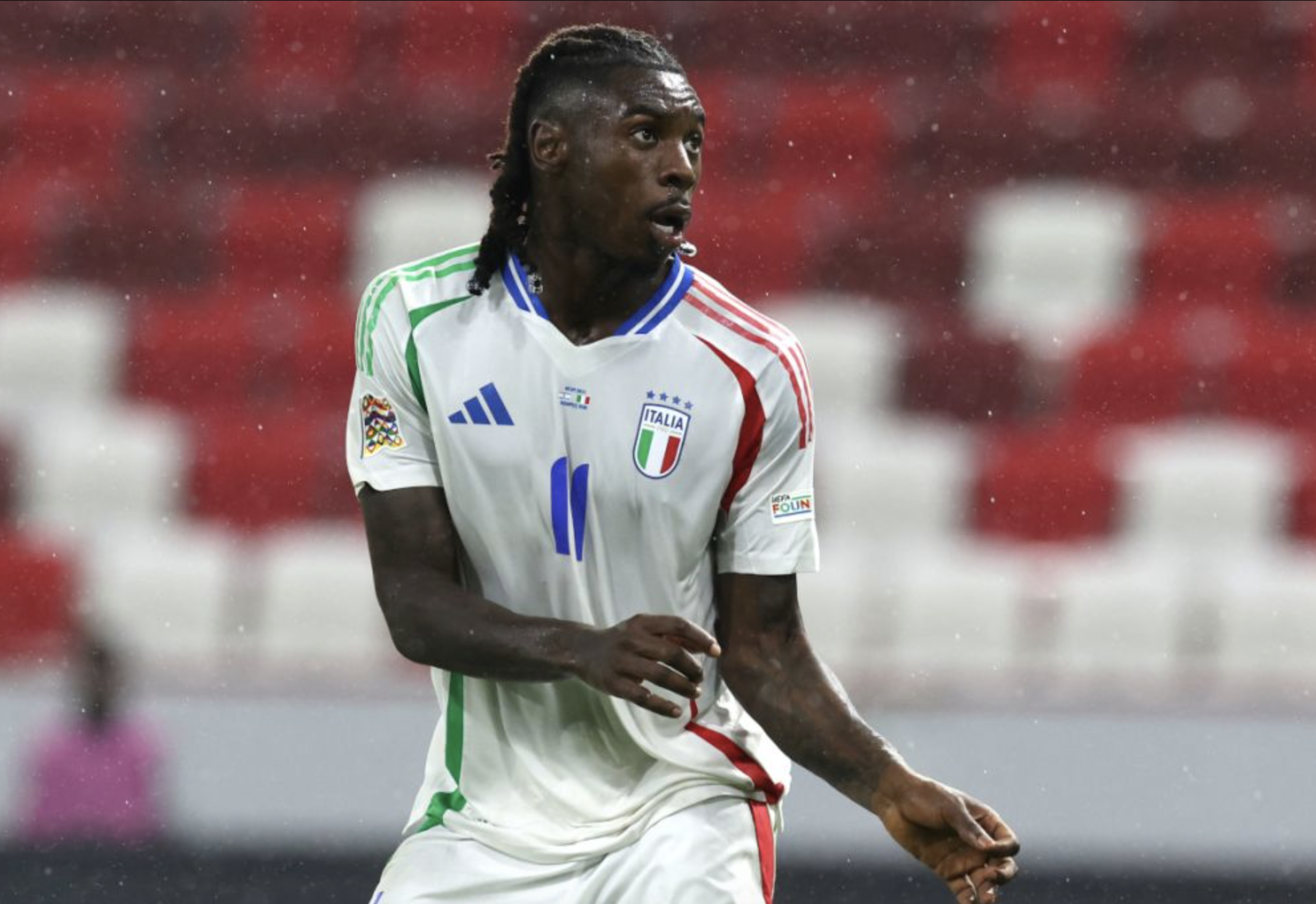 Ý thắng trận cầu 9 bàn trước Israel: Niềm vui ngắn, nỗi lo dài- Ảnh 1.