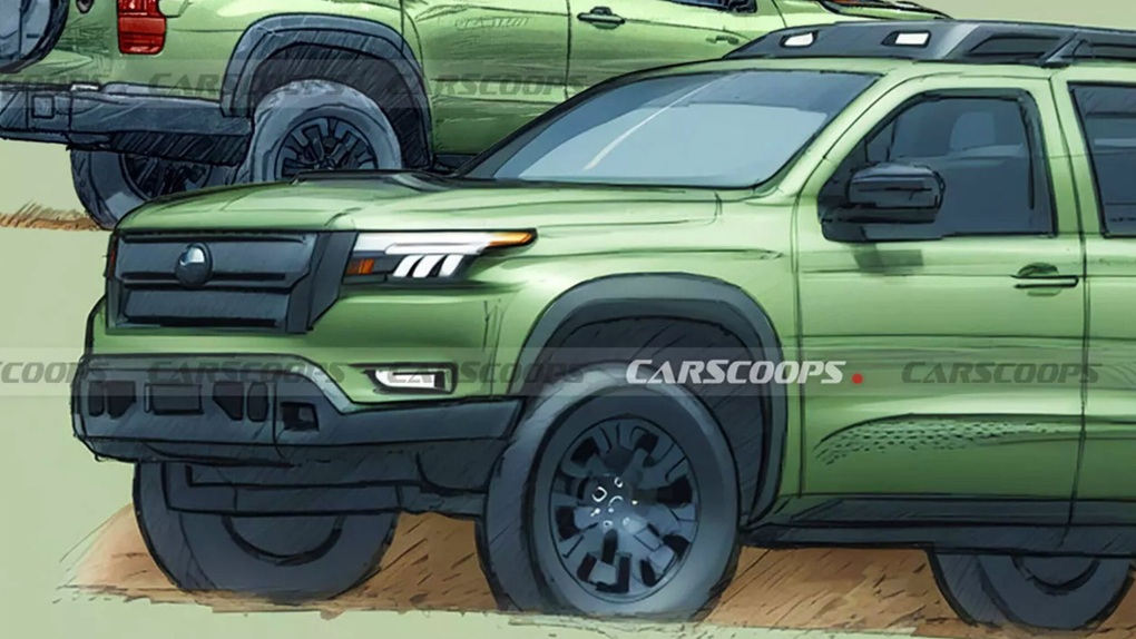 Nissan tạm dừng dự án xe điện để hồi sinh mẫu SUV đình đám một thời - 1