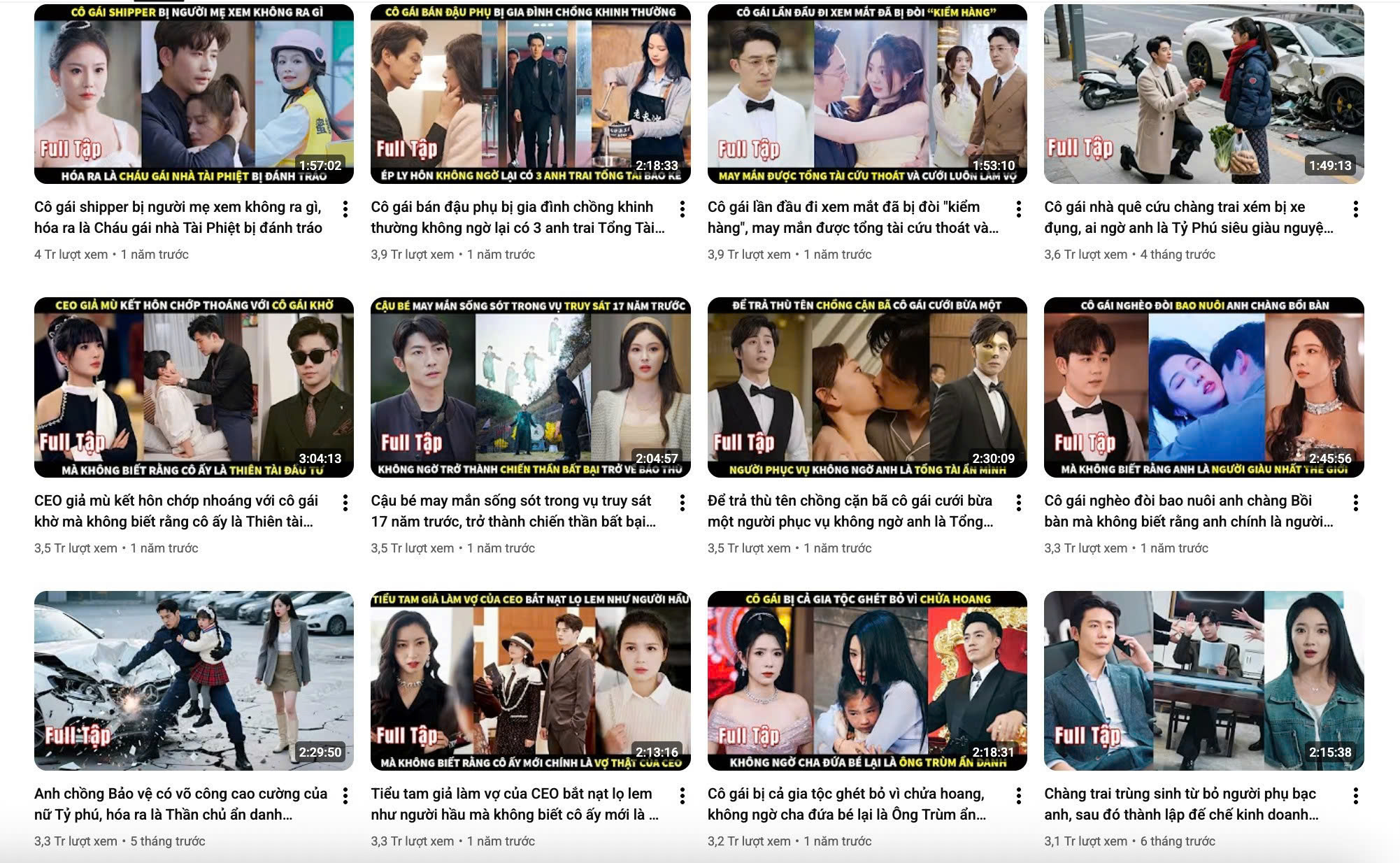 Nở rộ review phim trên nền tảng số - Ảnh 1.