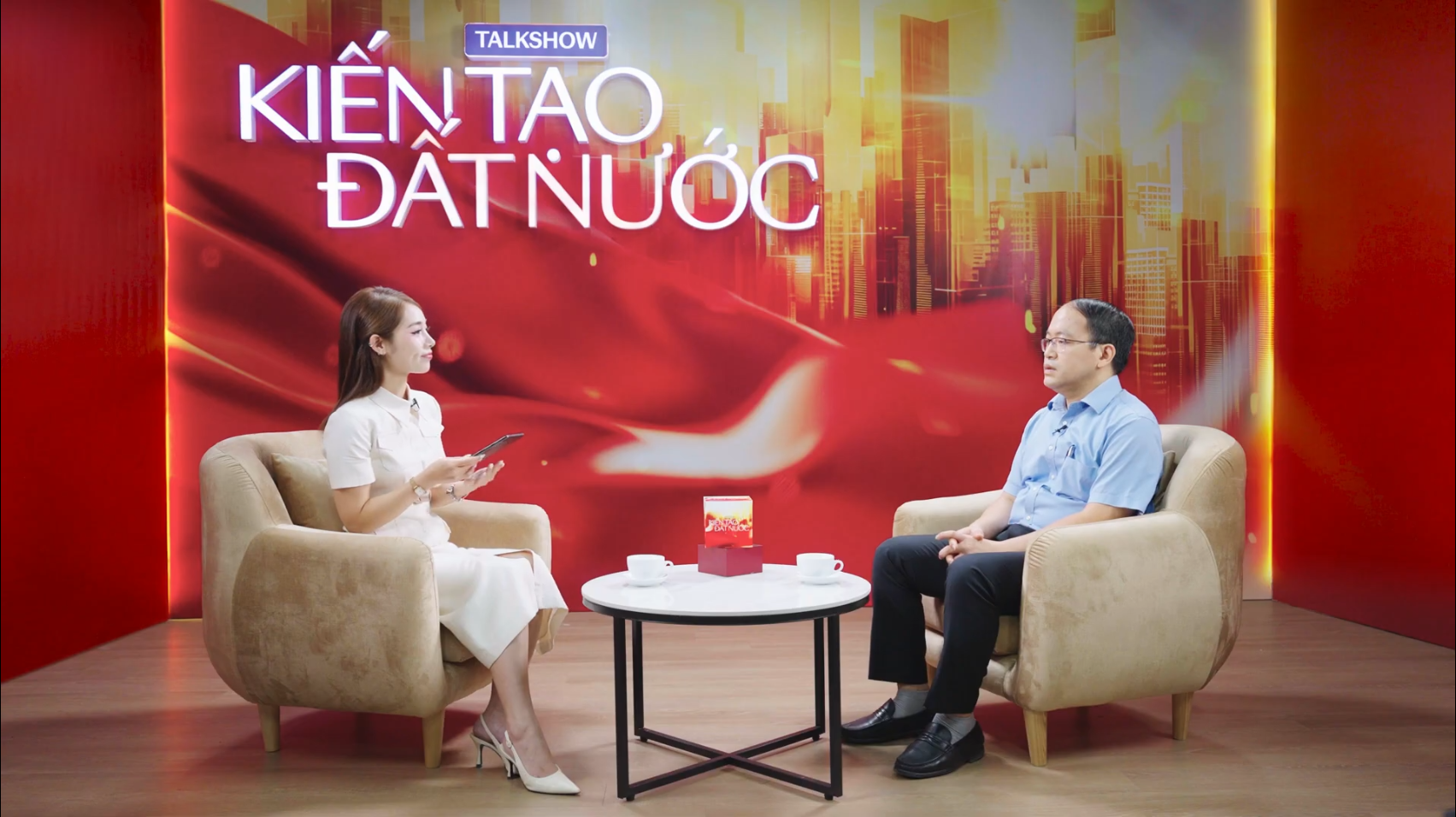 Triển lãm Quốc tế đổi mới sáng tạo Việt Nam 2025: Nơi hội tụ tài năng và công nghệ, khẳng định vị thế đất nước trên bản đồ đổi mới toàn cầu- Ảnh 1.