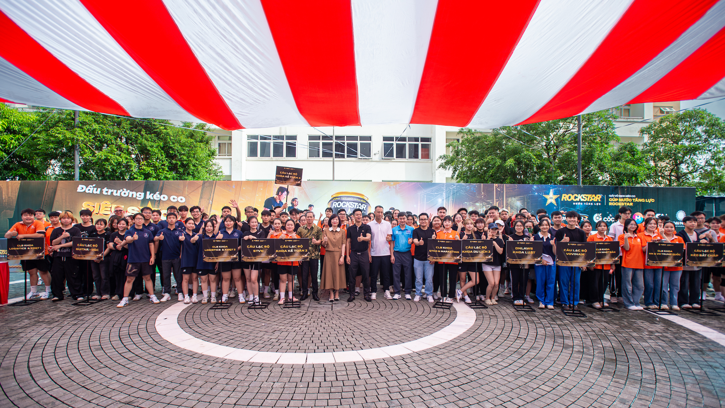 Giải Vô địch kéo co thanh niên 2025: Nối sức trẻ, bền ý chí - Ảnh 1.