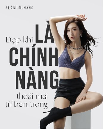 Nội y Triumph – Nguyên liệu đặc biệt để chị em trở thành phiên bản tuyệt vời nhất - Ảnh 1.