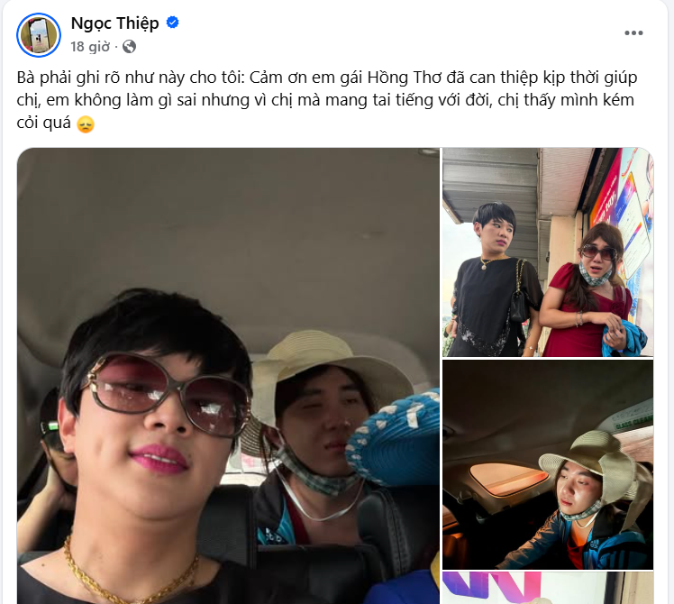 Nóng: Lộ bằng chứng chứng minh cô Dung Ấm Ớ bị Hồng Thơ thao túng tâm lý, đánh lạc hướng dư luận?- Ảnh 4.