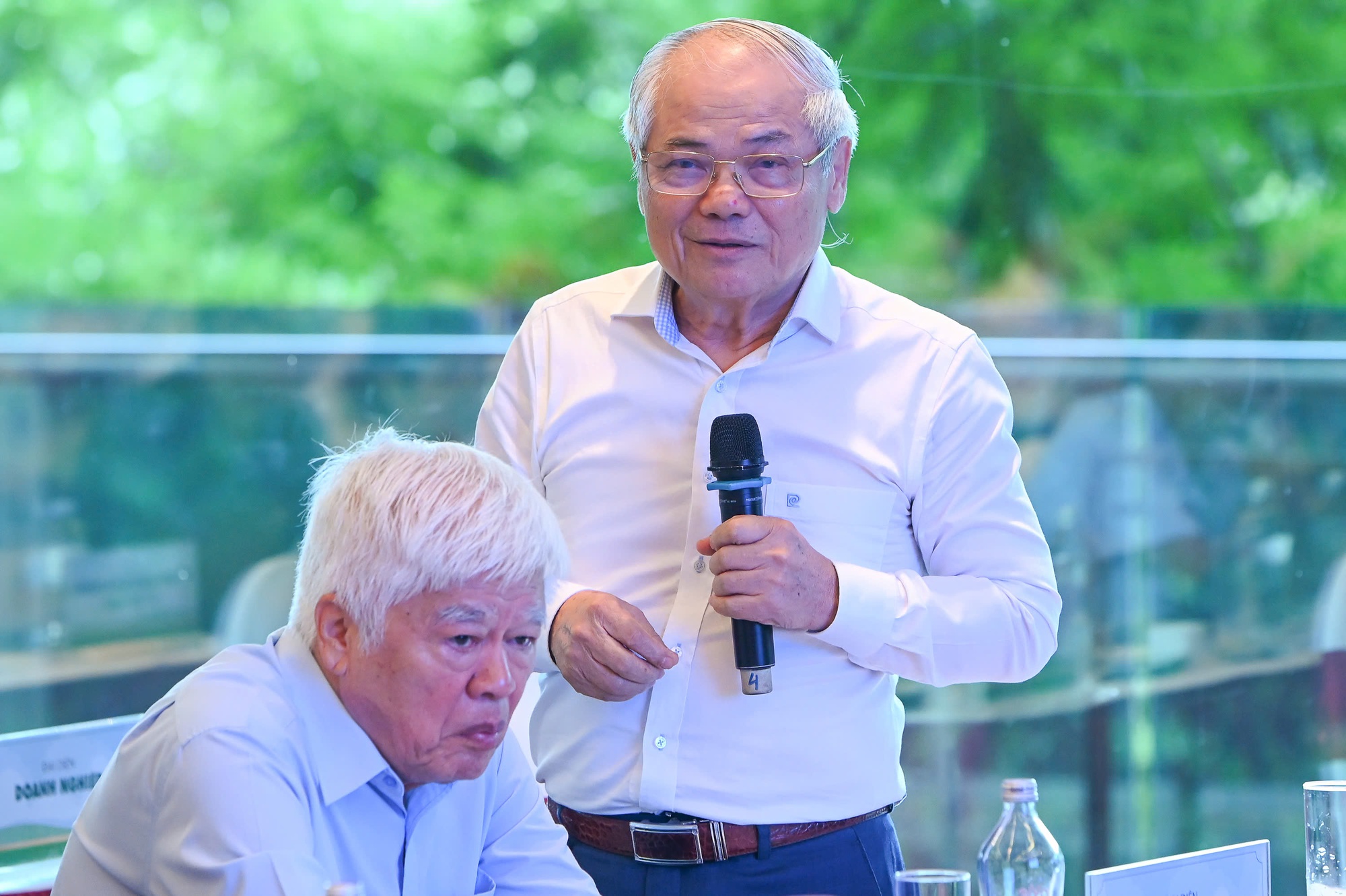 Nông sản phát thải thấp chứng nhận thế nào, ai đứng ra bao tiêu?  - Ảnh 1.