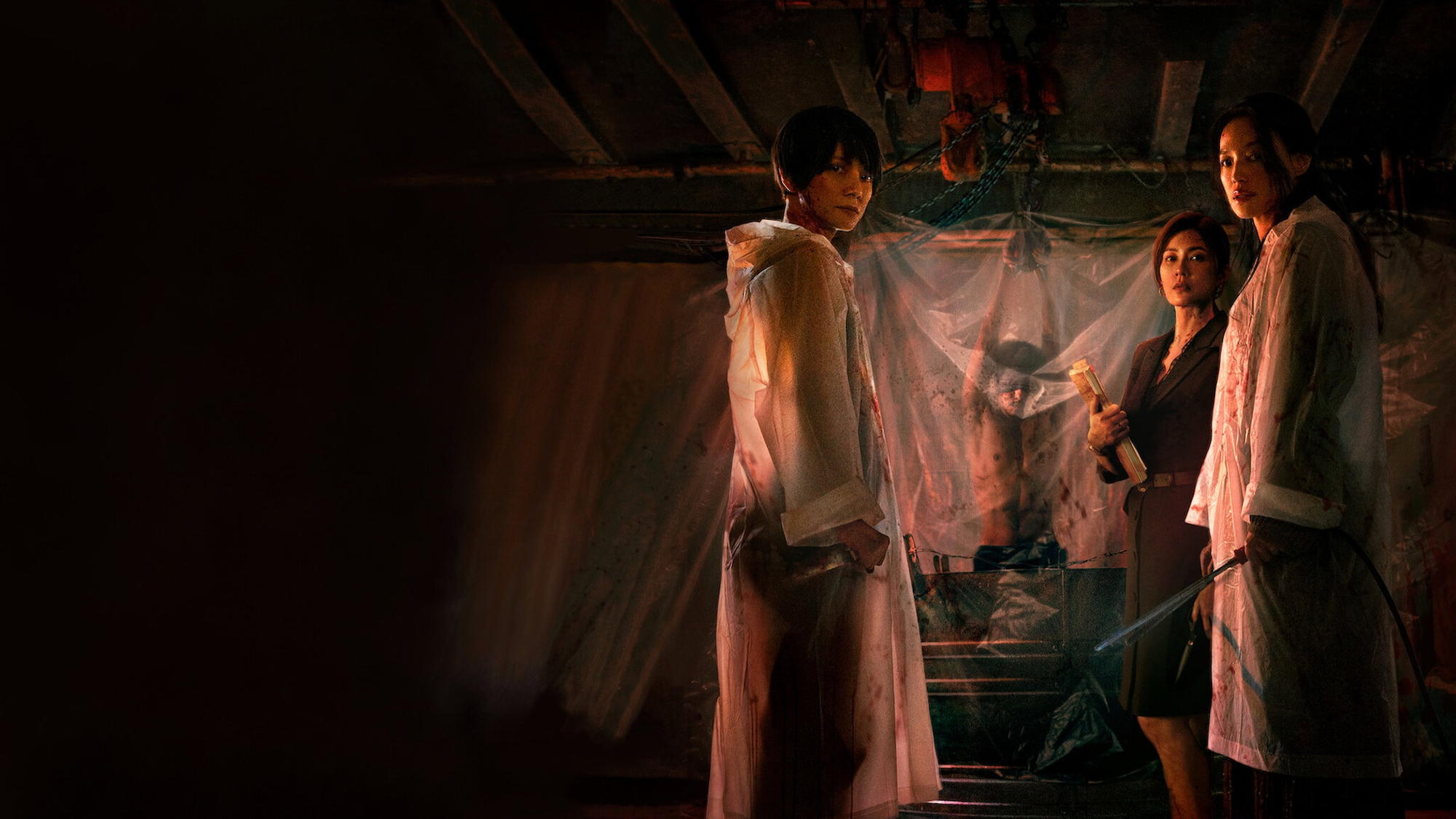 Thức cả đêm vì phim 18+ siêu hay vừa chiếu: Nữ chính đẹp kinh diễm, phong thần cả đời cũng không đủ- Ảnh 1.