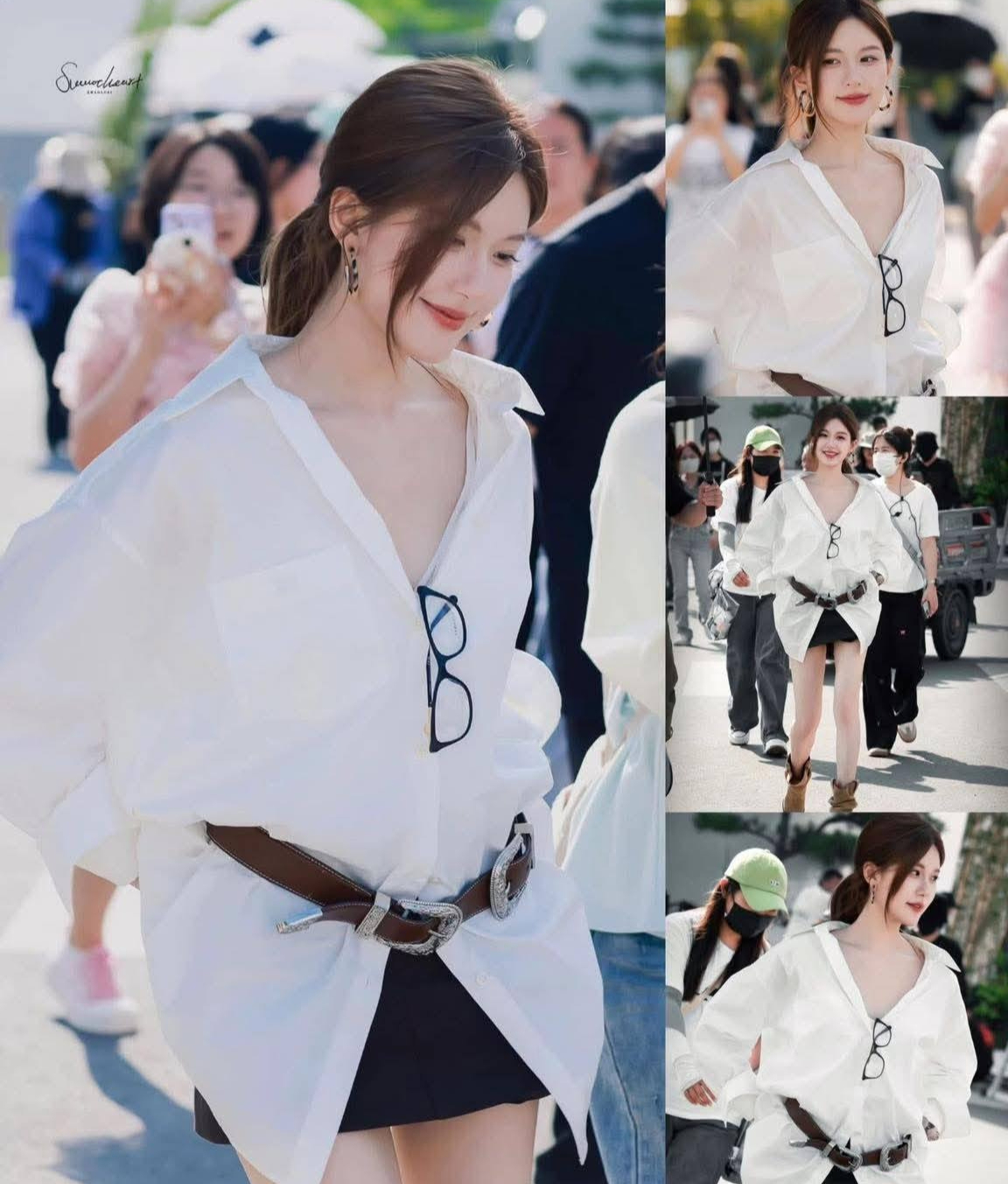 Nữ chính mặc đẹp nhất 2025 đây rồi: Trong phim diện 230 bộ đồ, outfit nào cũng đẹp chấn động tam giới!- Ảnh 1.